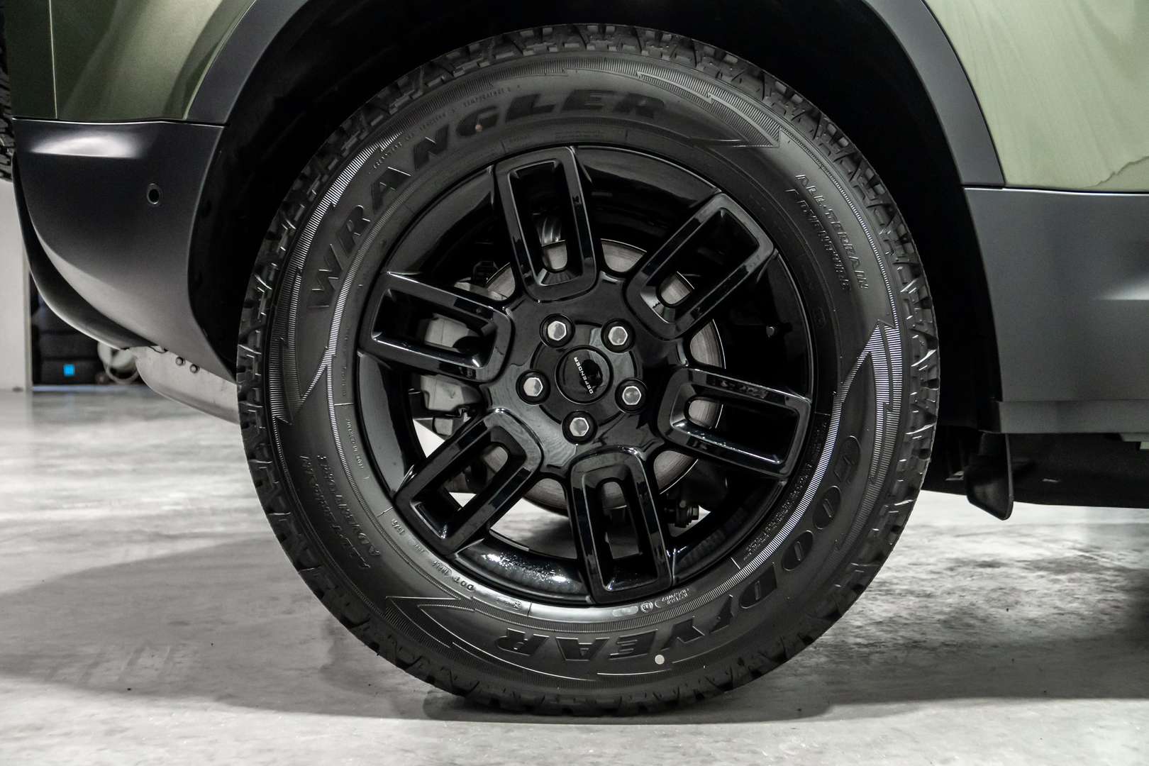 Land Rover Defender 110 D250 S Hard Top Lichte Vracht 3-Zit Trekhaak - 2026 - Joinsteer - #49