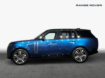 Land Rover Range Rover D350 HSE — photo 6