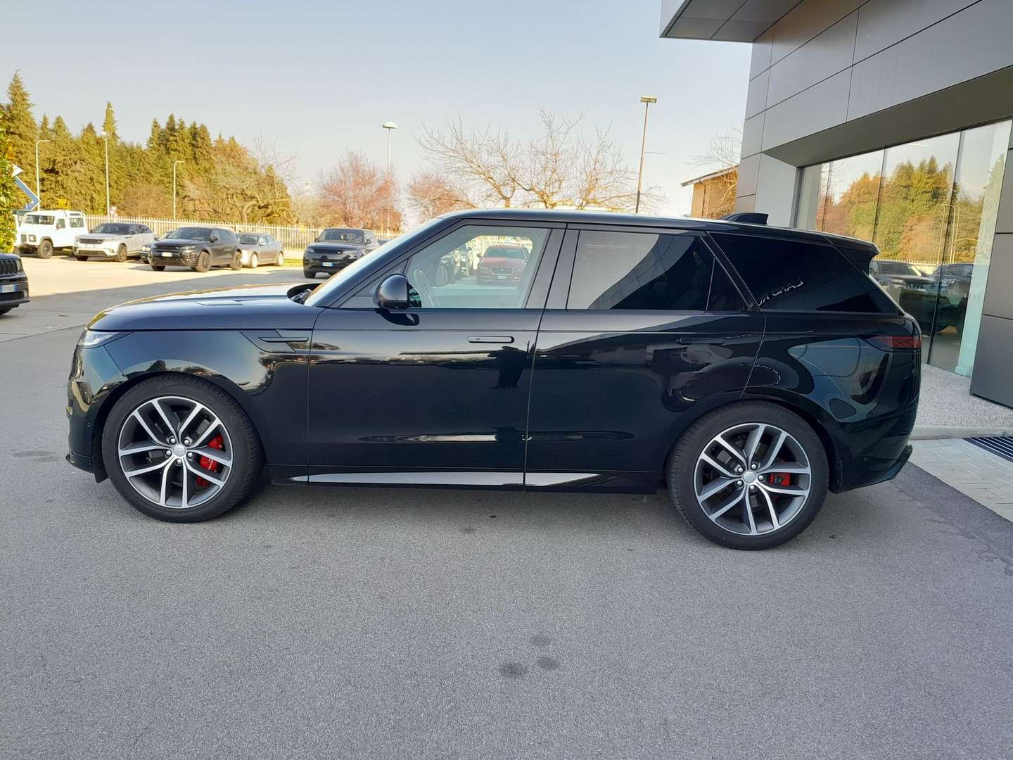 Land Rover Range Rover Sport First Edition 4.4 V8 530 - 2023 - Joinsteer - #3