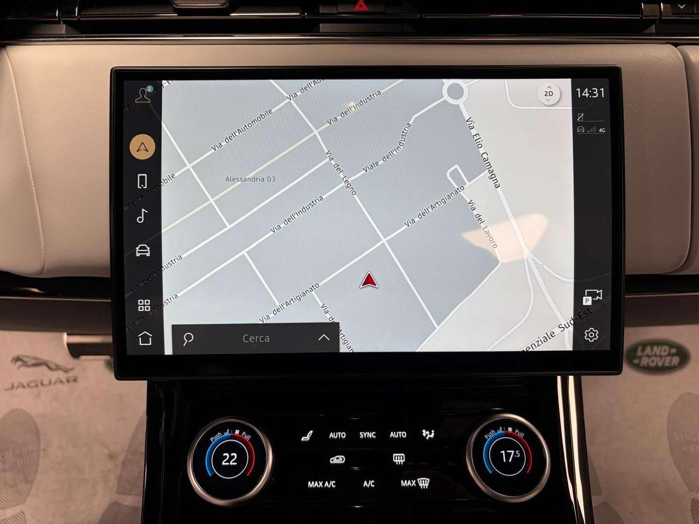 Land Rover Range Rover Sport Dynamic SE Awd 3.0d I6 Mhev 250cv - 2022 - Joinsteer - #10