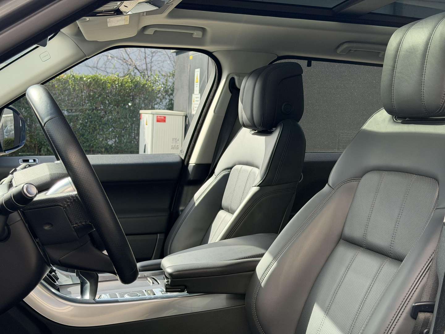 Land Rover Range Rover Sport P400e PHEV HSE Matrix LED | CarPlay | Memory | Pan - 2022 - Joinsteer - #5