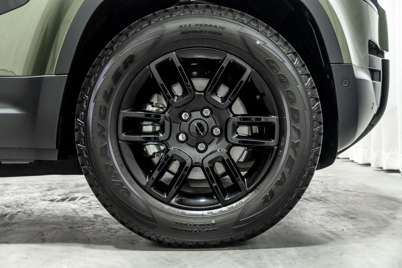 Land Rover Defender 110 D250 S Hard Top Lichte Vracht 3-Zit Trekhaak - 2026 - Joinsteer - #50