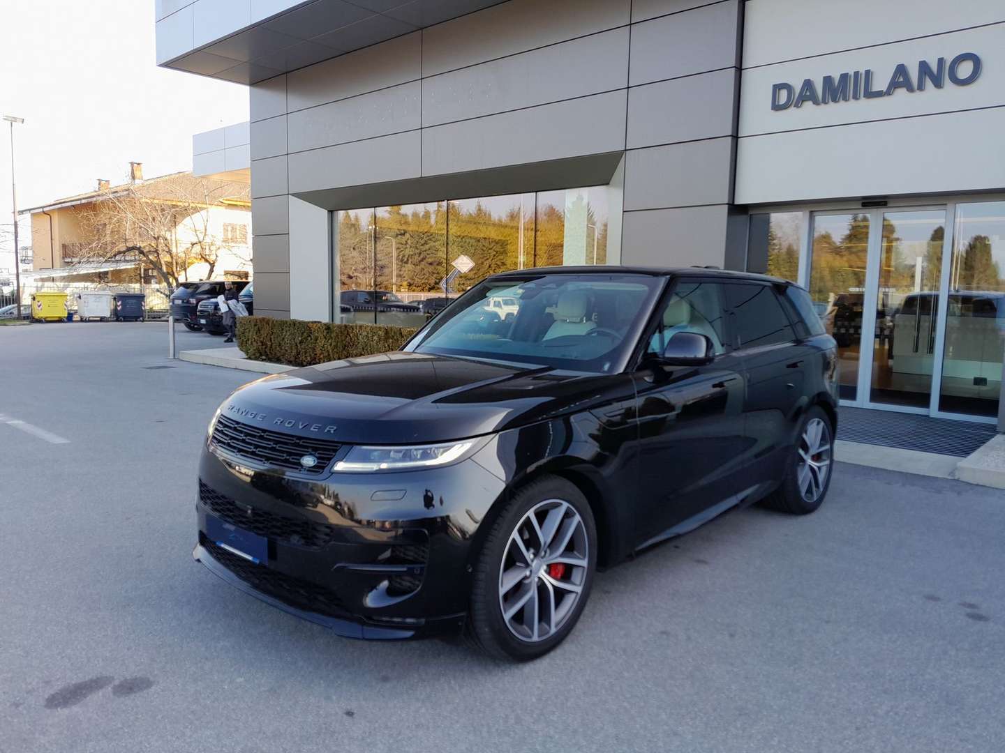 Land Rover Range Rover Sport First Edition 4.4 V8 530 - 2023 - Joinsteer - #4