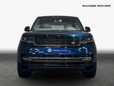 Land Rover Range Rover D350 HSE — photo 8