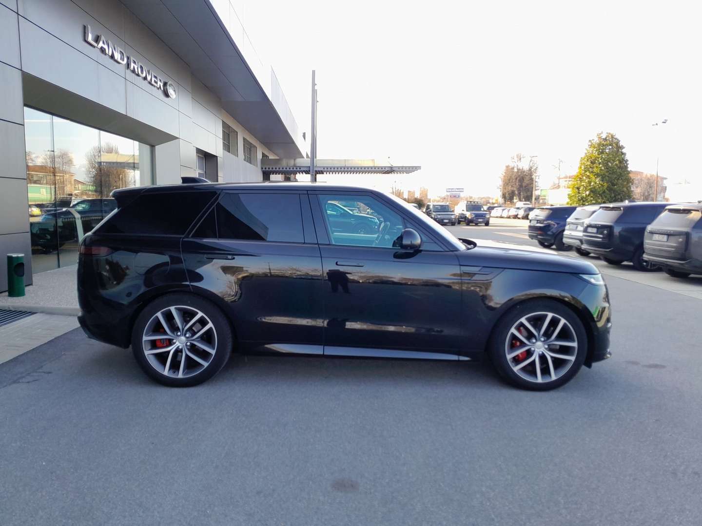 Land Rover Range Rover Sport First Edition 4.4 V8 530 - 2023 - Joinsteer - #5