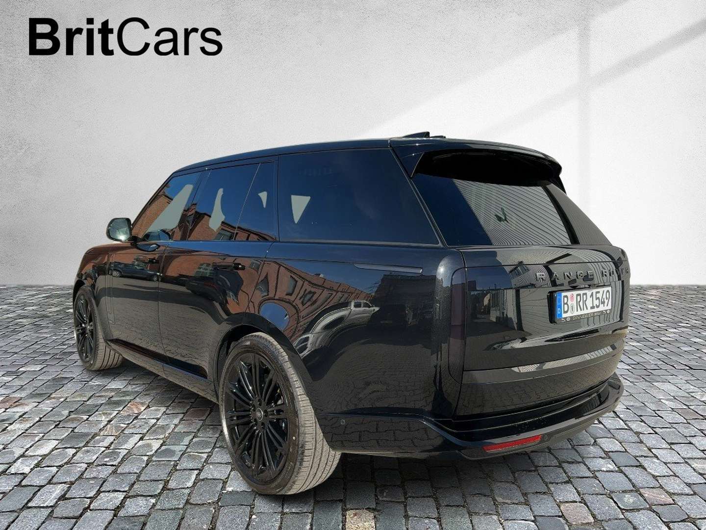 Land Rover Range Rover P530 Autobiography - 2026 - Joinsteer - #2