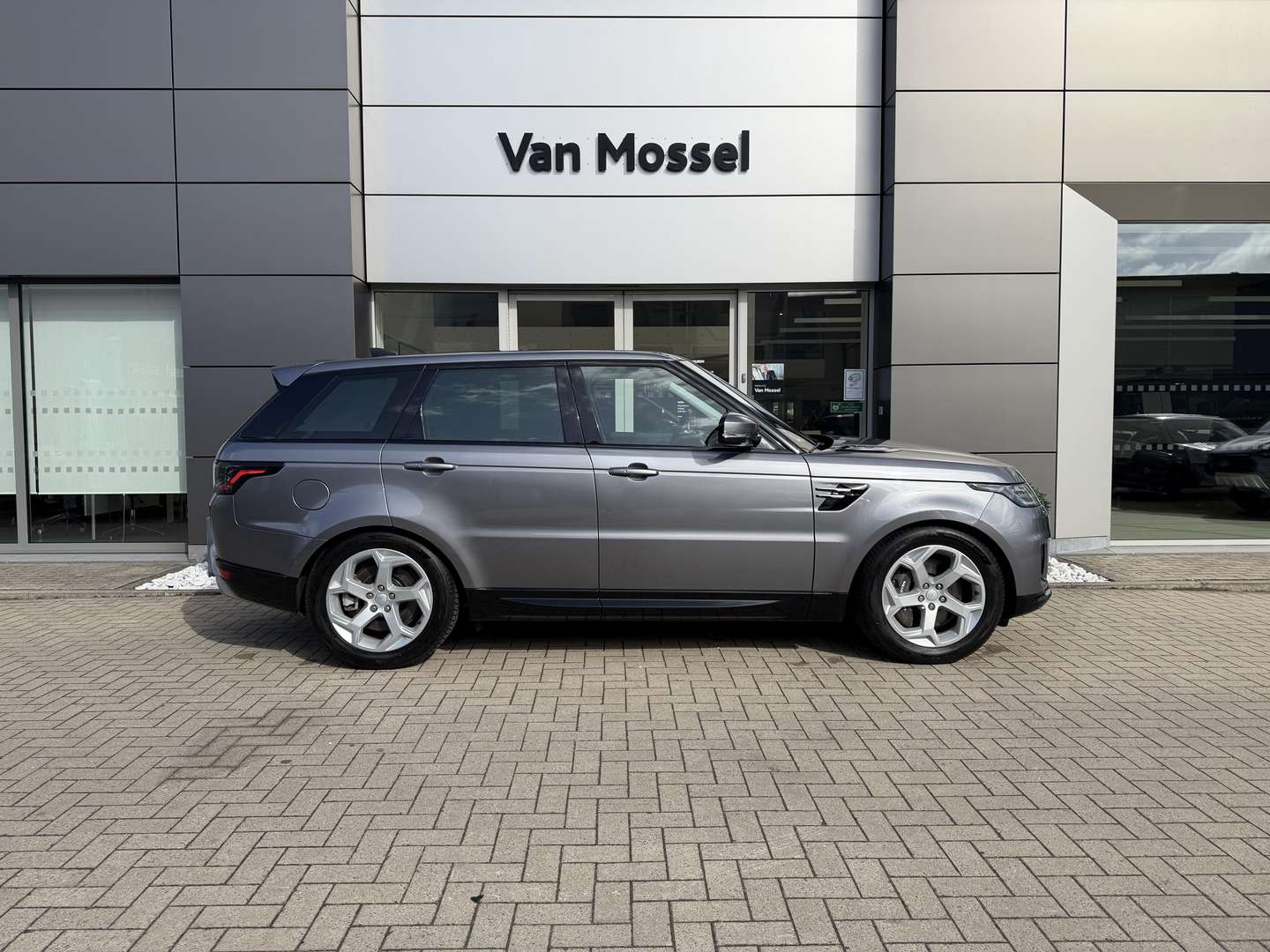 Land Rover Range Rover Sport P400e PHEV HSE Matrix LED | CarPlay | Memory | Pan - 2022 - Joinsteer - #6