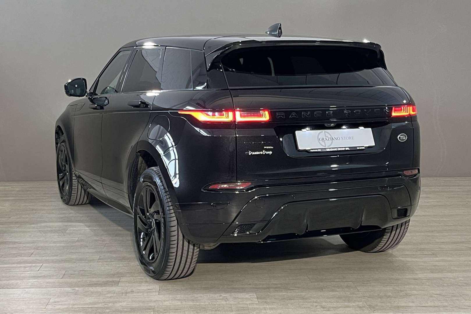Land Rover Range Rover Evoque R-Dynamic Black Edition PHEV - 2021 - Joinsteer - #6