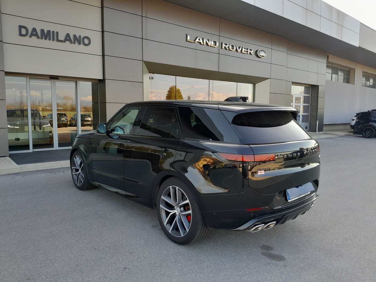 Land Rover Range Rover Sport First Edition 4.4 V8 530 - 2023 - Joinsteer - #6