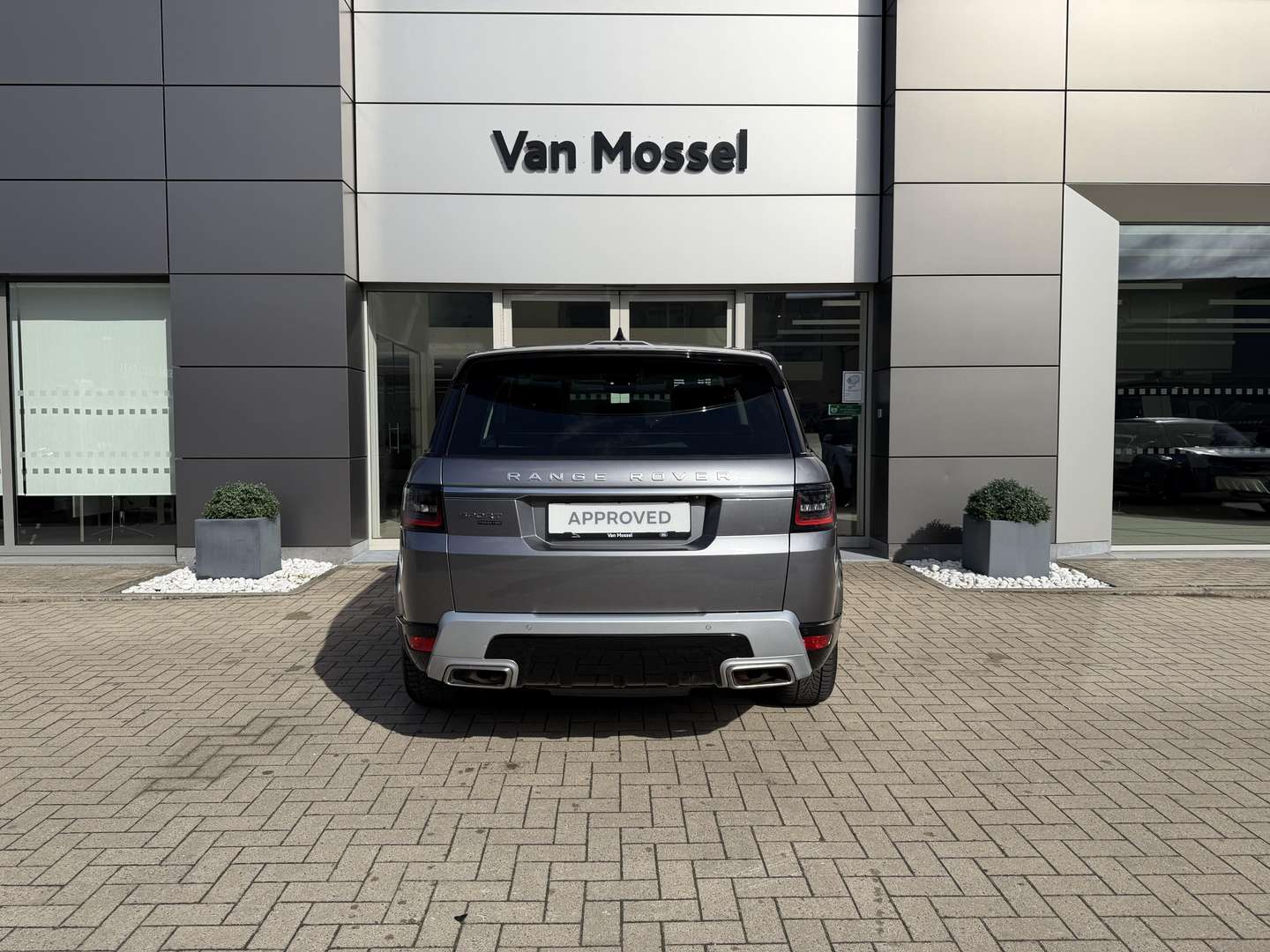 Land Rover Range Rover Sport P400e PHEV HSE Matrix LED | CarPlay | Memory | Pan - 2022 - Joinsteer - #7