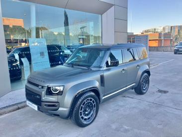 Land Rover Defender 110 Octa Edition One AWD Aut. 4.4 V8 MHEV — photo 2