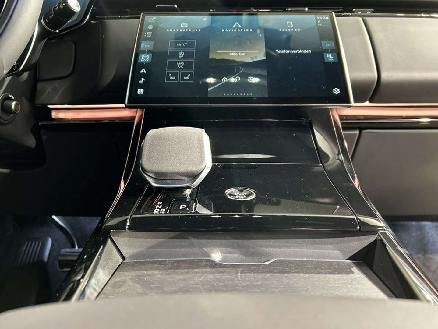 Land Rover Range Rover Sport Autobiography P530 AWD - 2025 - Joinsteer - #15