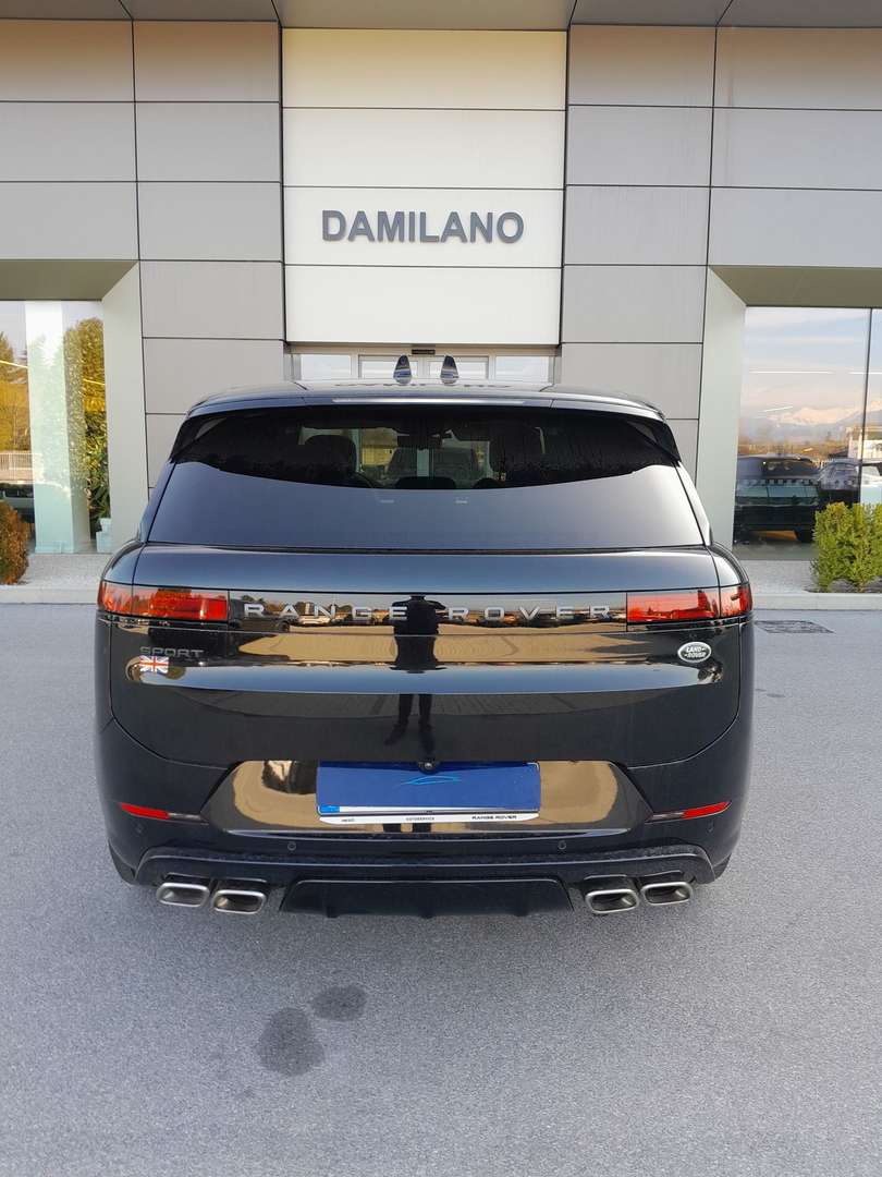 Land Rover Range Rover Sport First Edition 4.4 V8 530 - 2023 - Joinsteer - #7