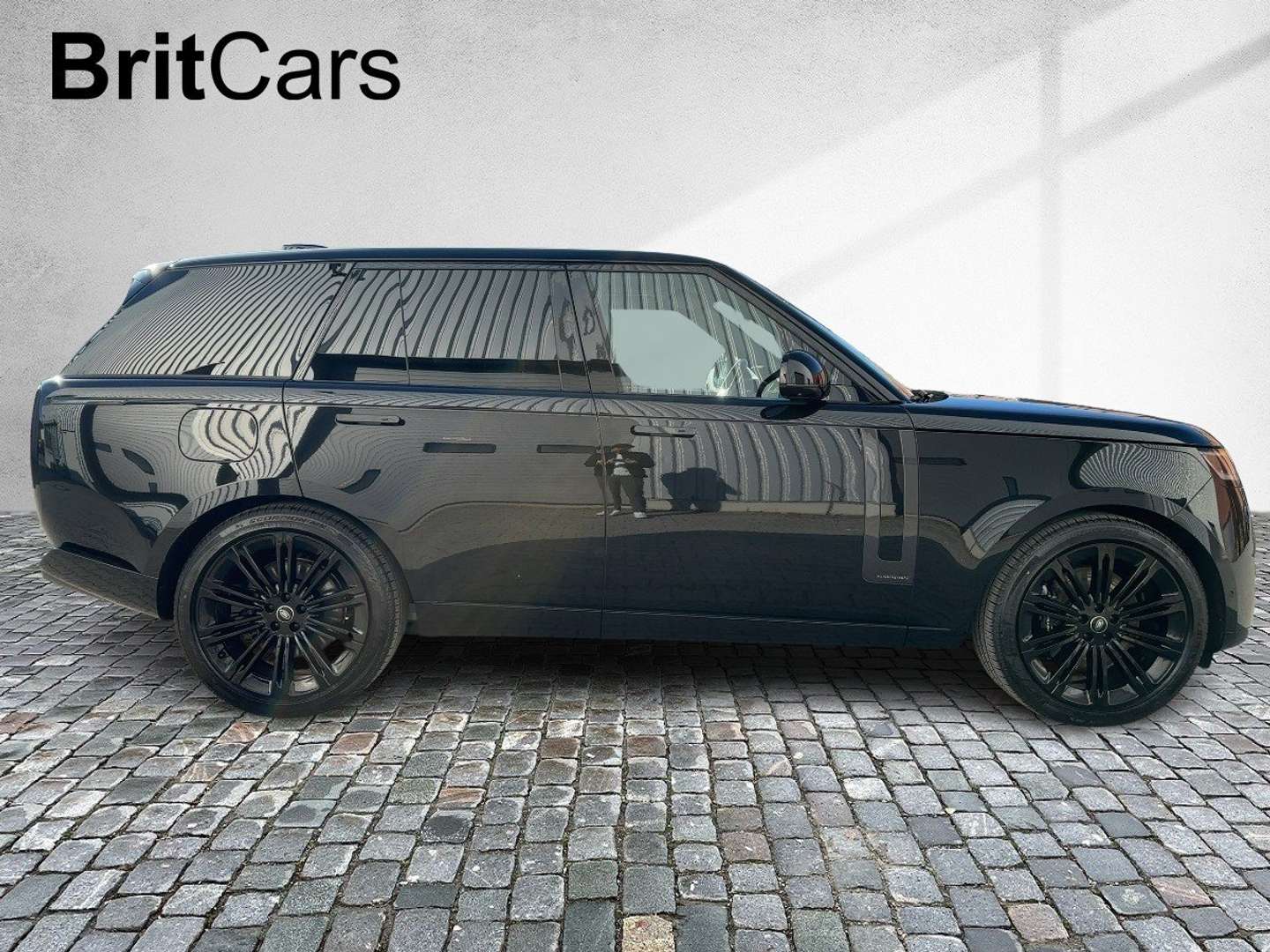 Land Rover Range Rover P530 Autobiography - 2026 - Joinsteer - #4