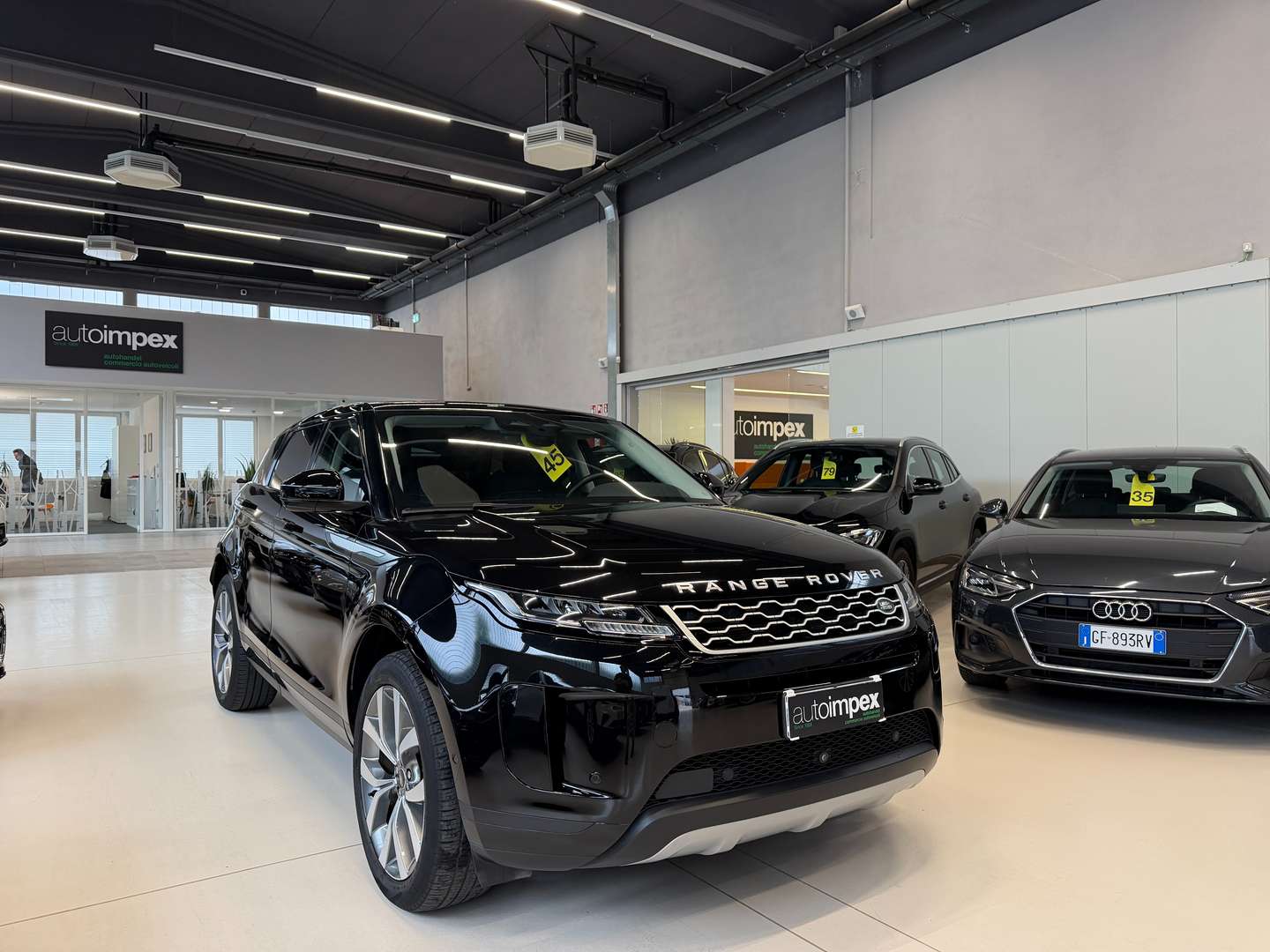 Land Rover Range Rover Evoque P300E 1.5 I3 PHEV AWD Auto - 2021 - Joinsteer - #1