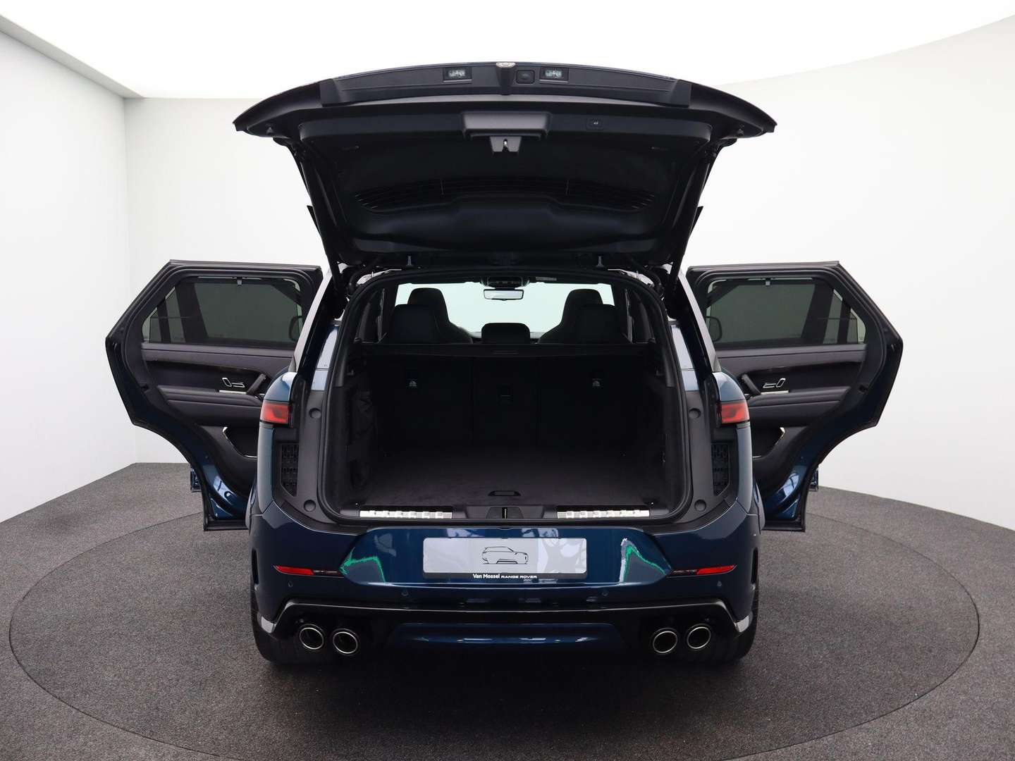 Land Rover Range Rover Sport Carbon 4.4 P635 SV - 2026 - Joinsteer - #12