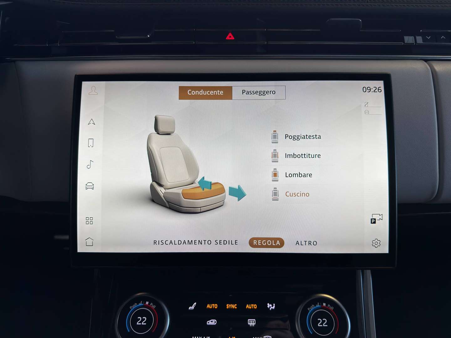 Land Rover Range Rover Sport 3.0d I6 Mhev Dynamic SE AWD 249cv - 2022 - Joinsteer - #19