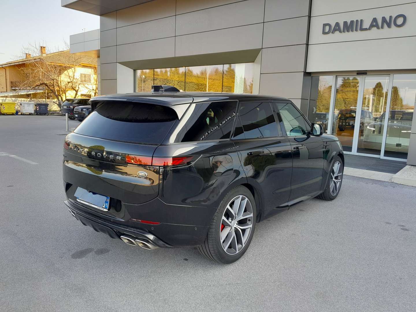 Land Rover Range Rover Sport First Edition 4.4 V8 530 - 2023 - Joinsteer - #8