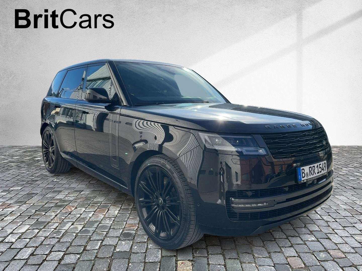 Land Rover Range Rover P530 Autobiography - 2026 - Joinsteer - #5