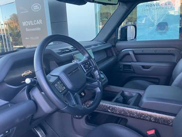 Land Rover Defender 110 Octa Edition One AWD Aut. 4.4 V8 MHEV — photo 5