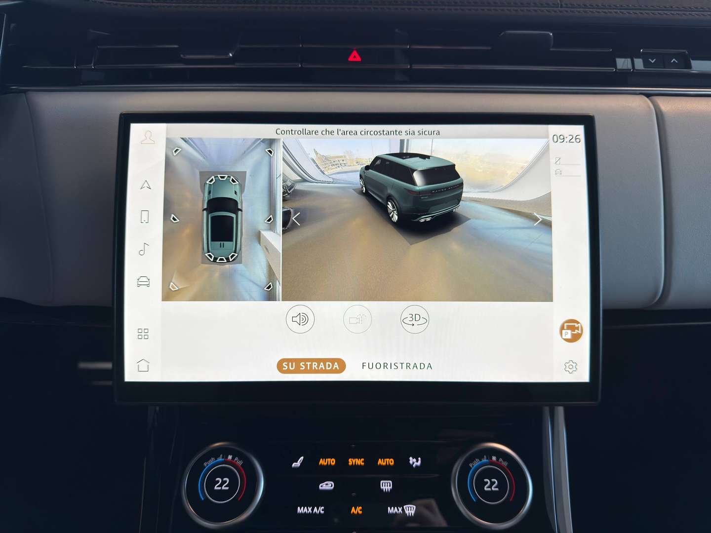 Land Rover Range Rover Sport 3.0d I6 Mhev Dynamic SE AWD 249cv - 2022 - Joinsteer - #21