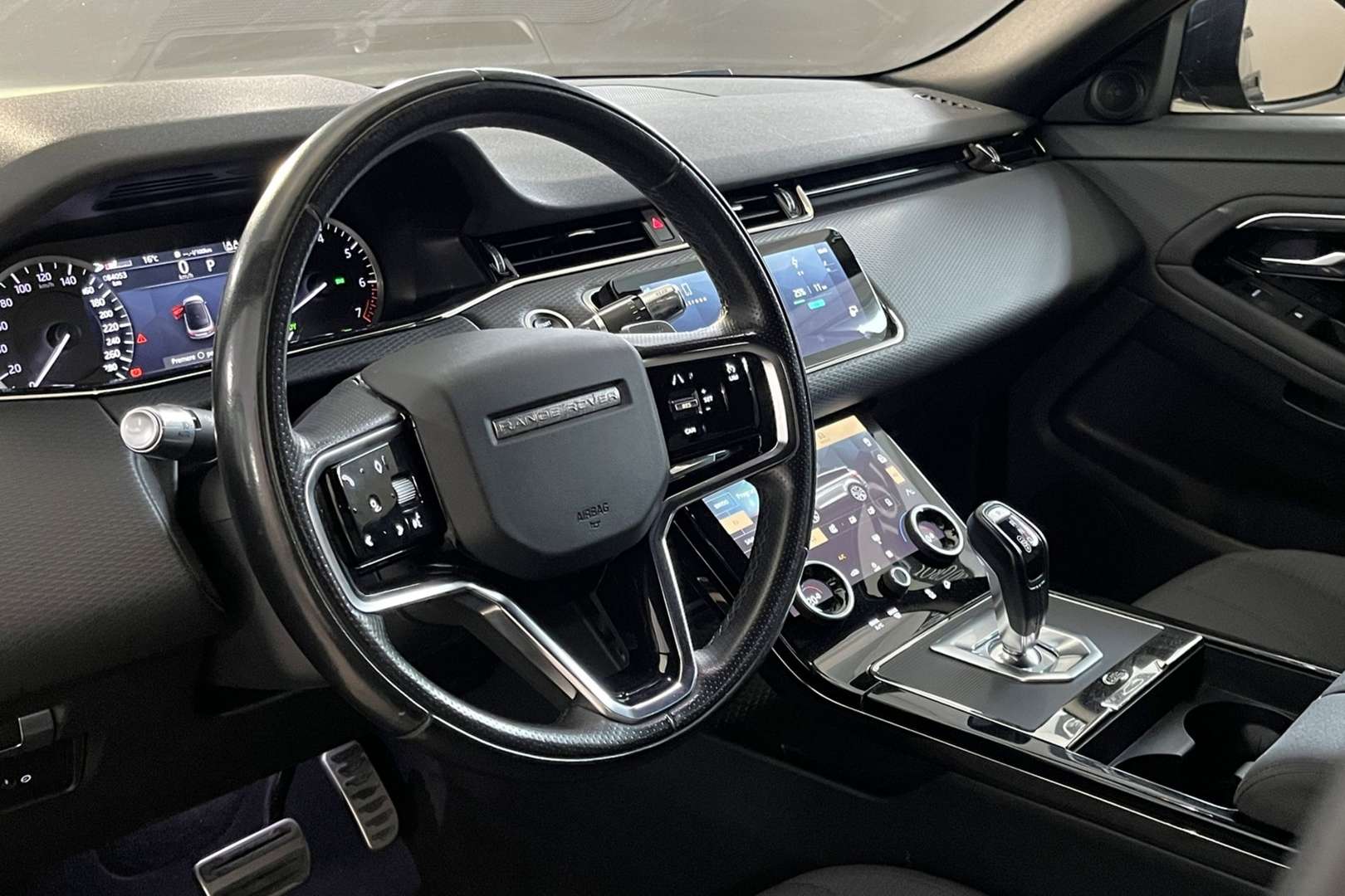 Land Rover Range Rover Evoque R-Dynamic Black Edition PHEV - 2021 - Joinsteer - #11