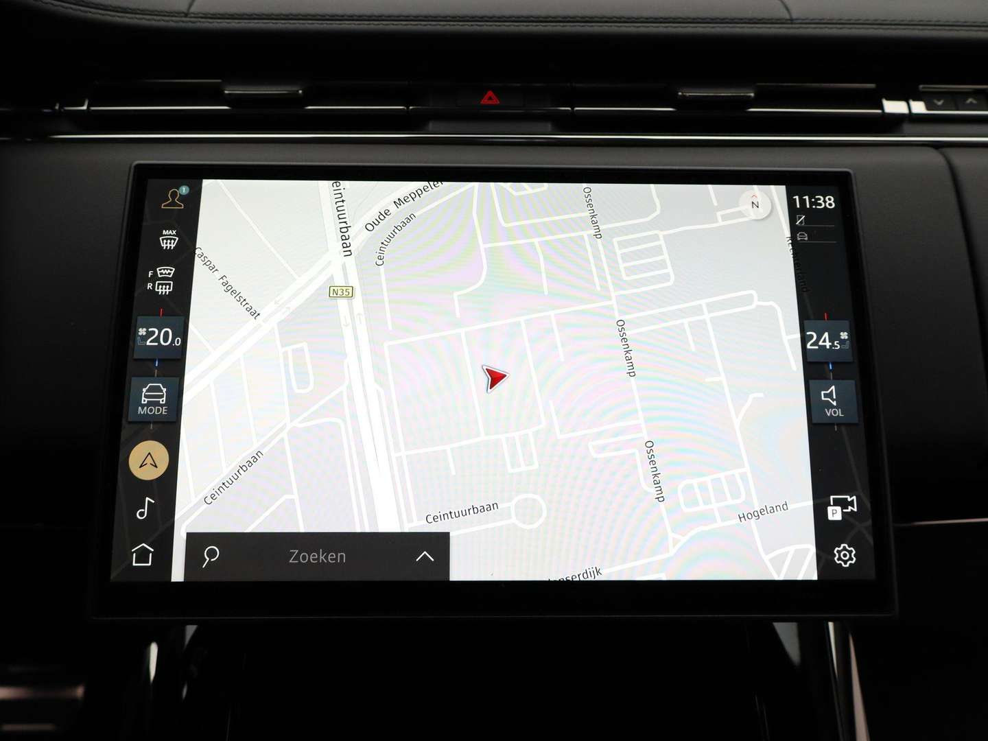 Land Rover Range Rover Sport Carbon 4.4 P635 SV - 2026 - Joinsteer - #15