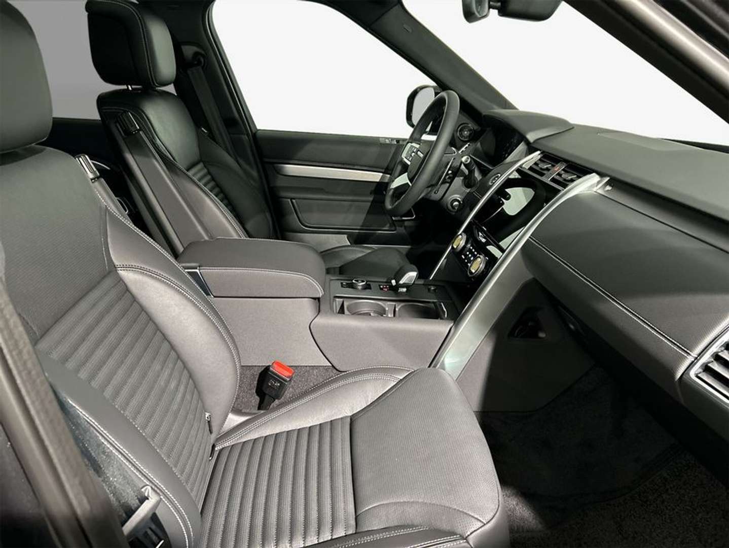 Land Rover Discovery D350 Dynamic SE 257 KW (Diesel) - 2026 - Joinsteer - #3