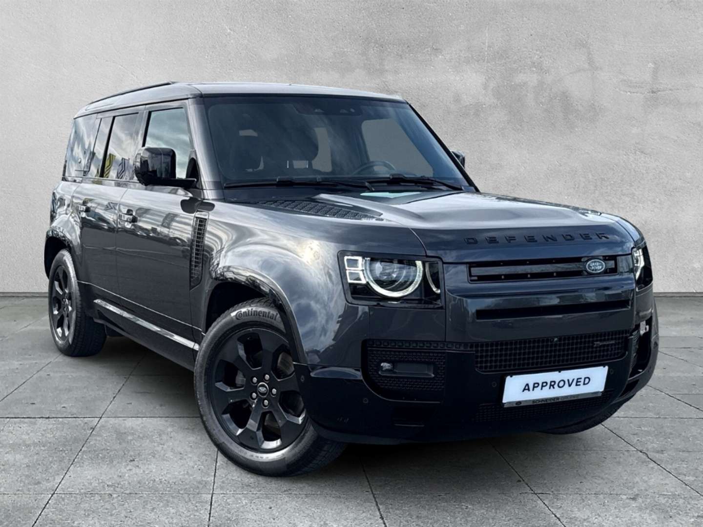 Land Rover Defender 110 D250 X-Dynamic SE - 2022 - Joinsteer - #10