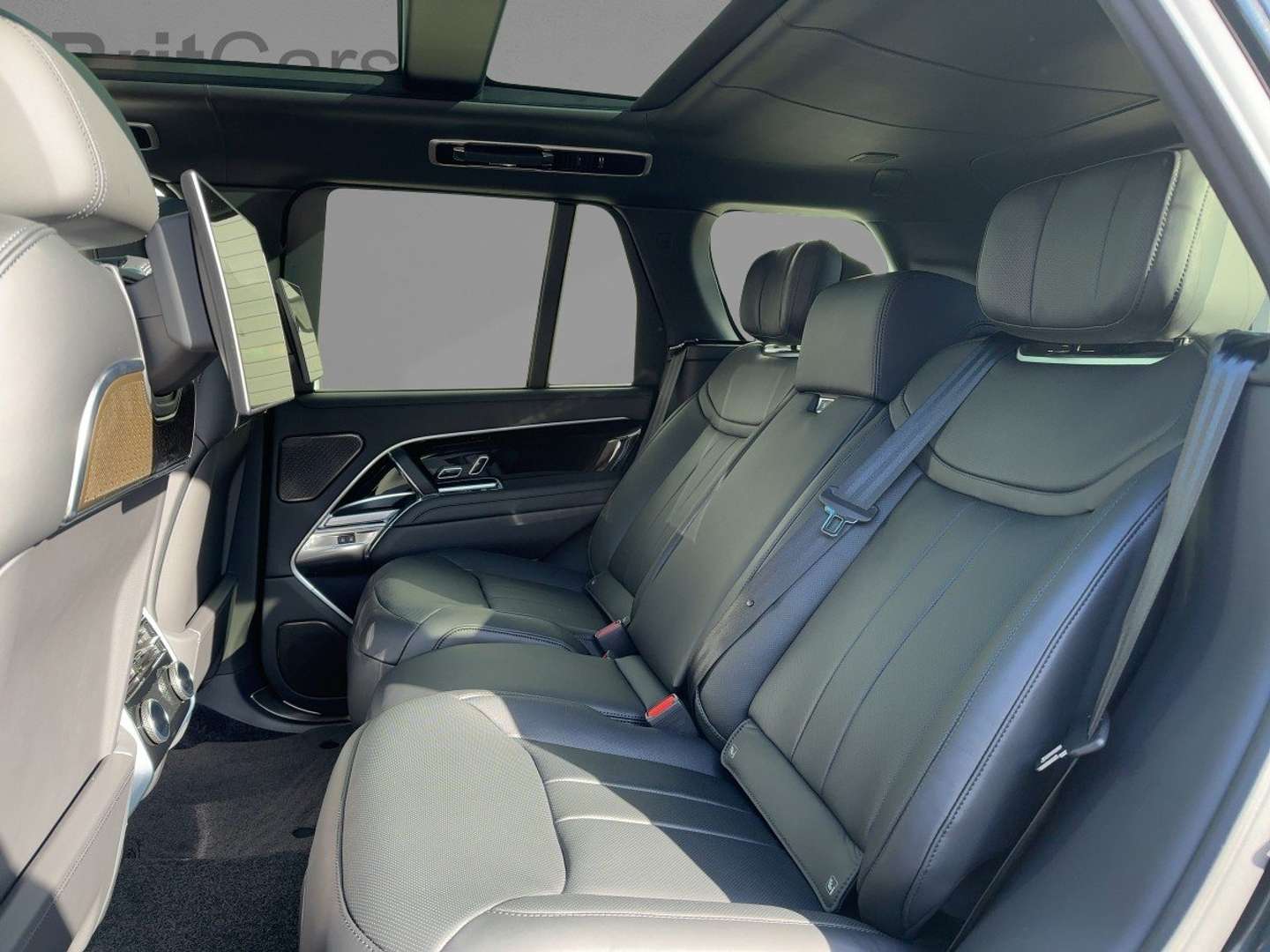 Land Rover Range Rover P530 Autobiography - 2026 - Joinsteer - #8