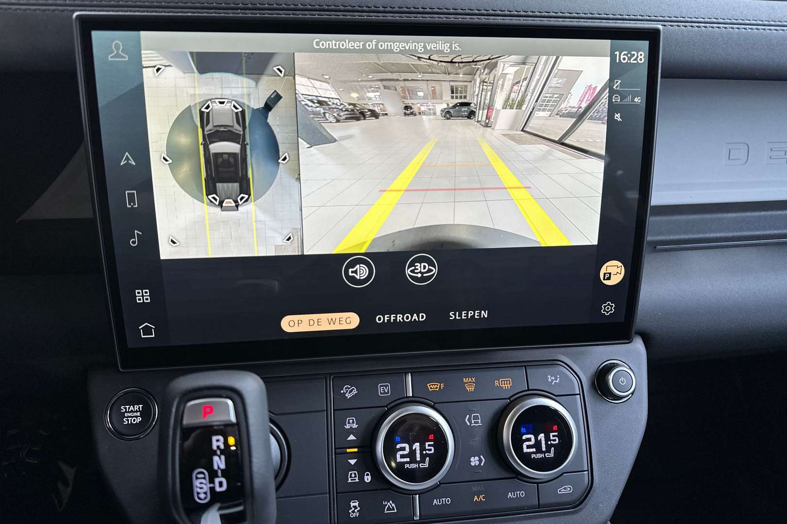 Land Rover Defender 110 Forest Edition 2.0 P300e - 2026 - Joinsteer - #20