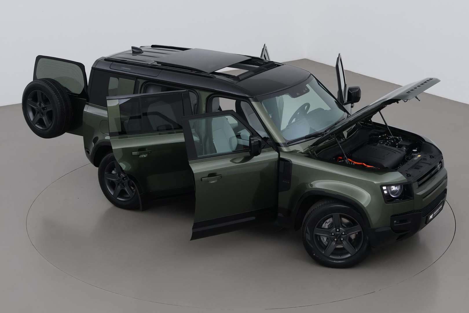 Land Rover Defender 110 Dynamic SE Edition P300e - 2026 - Joinsteer - #5