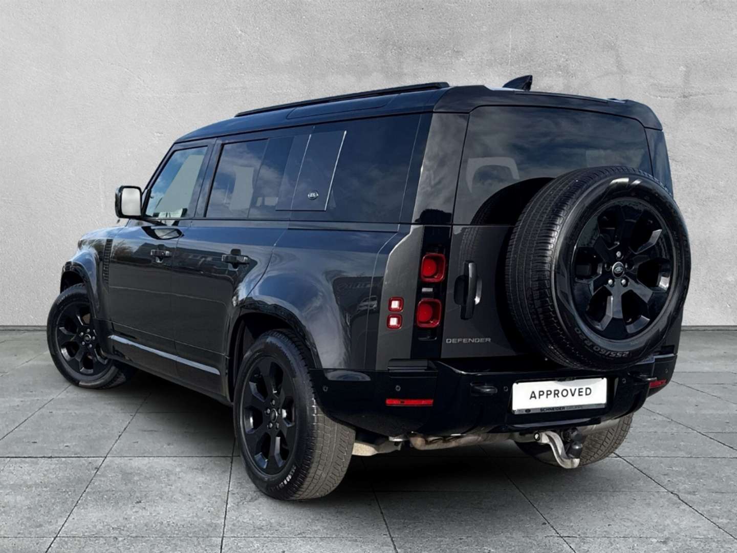 Land Rover Defender 110 D250 X-Dynamic SE - 2022 - Joinsteer - #12