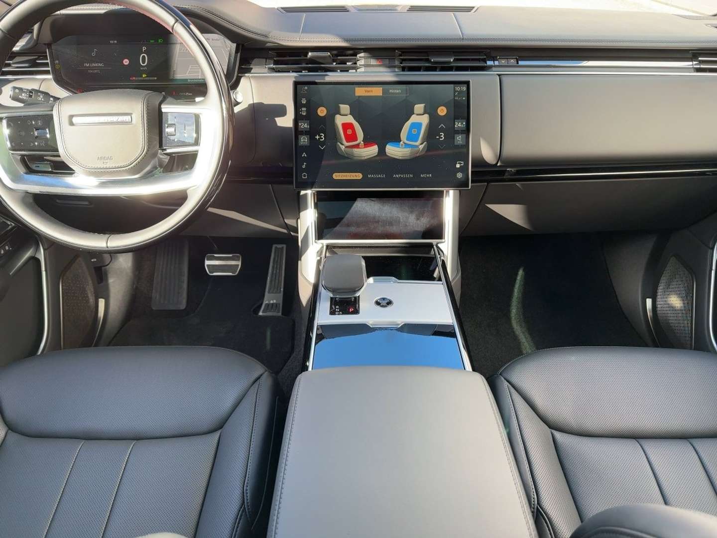 Land Rover Range Rover P530 Autobiography - 2026 - Joinsteer - #9