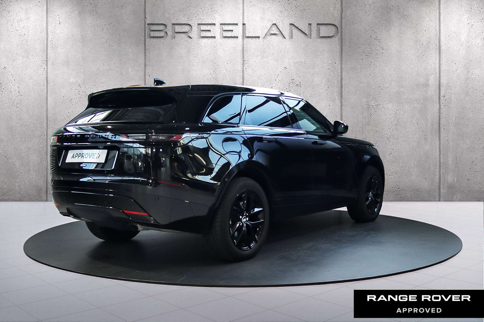 Land Rover Range Rover Velar P400e AWD Dynamic Edition PHEV Panorama | Black - 2025 - Joinsteer - #2