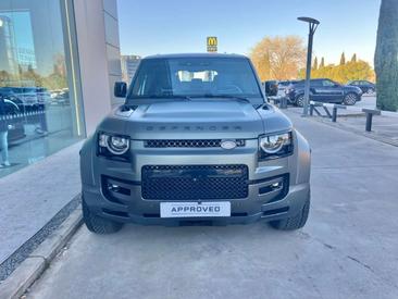 Land Rover Defender 110 Octa Edition One AWD Aut. 4.4 V8 MHEV — photo 9
