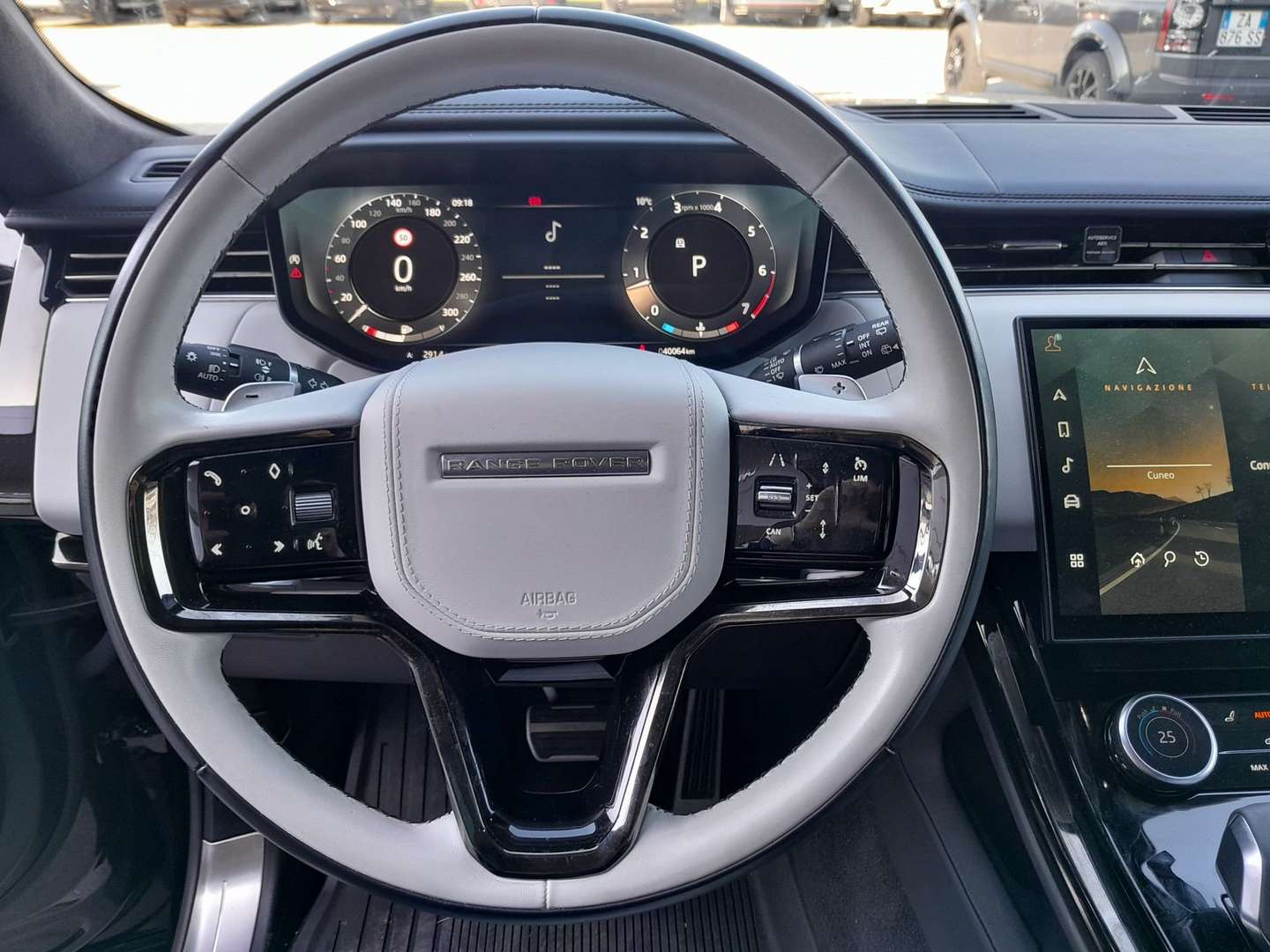 Land Rover Range Rover Sport First Edition 4.4 V8 530 - 2023 - Joinsteer - #13