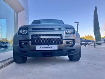 Land Rover Defender 110 Octa Edition One AWD Aut. 4.4 V8 MHEV — photo 10