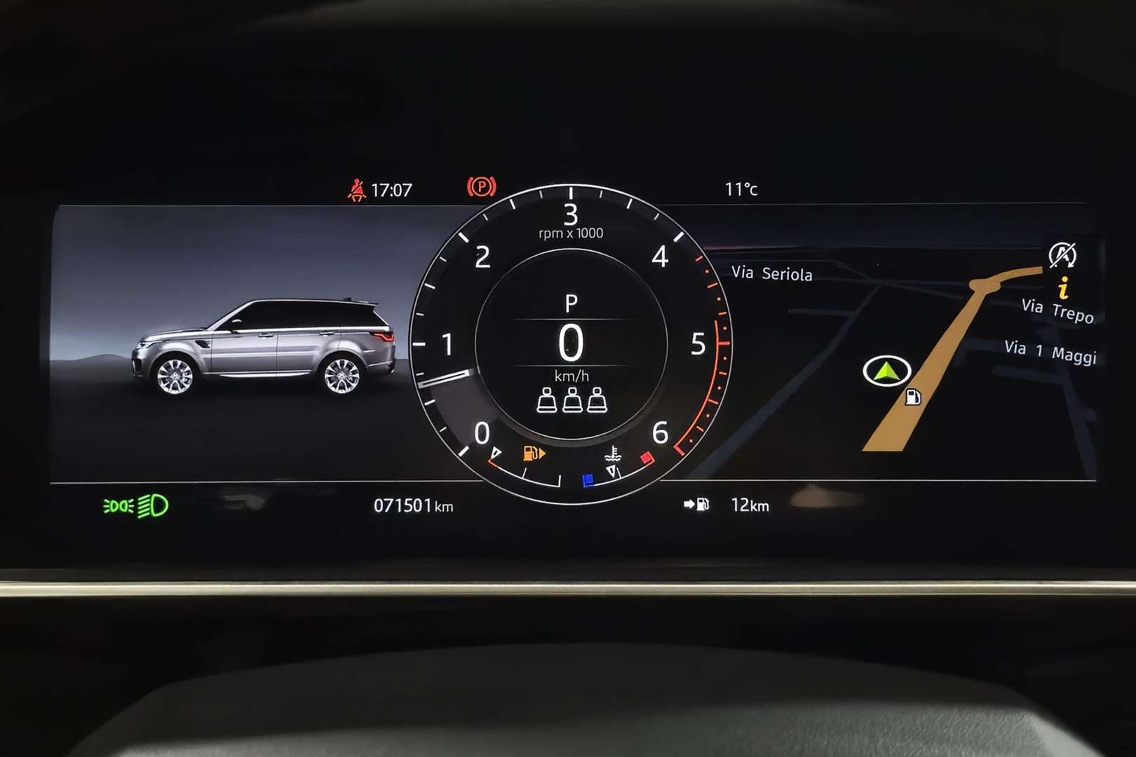 Land Rover Range Rover Sport S 3.0 SdV6 - 2020 - Joinsteer - #20