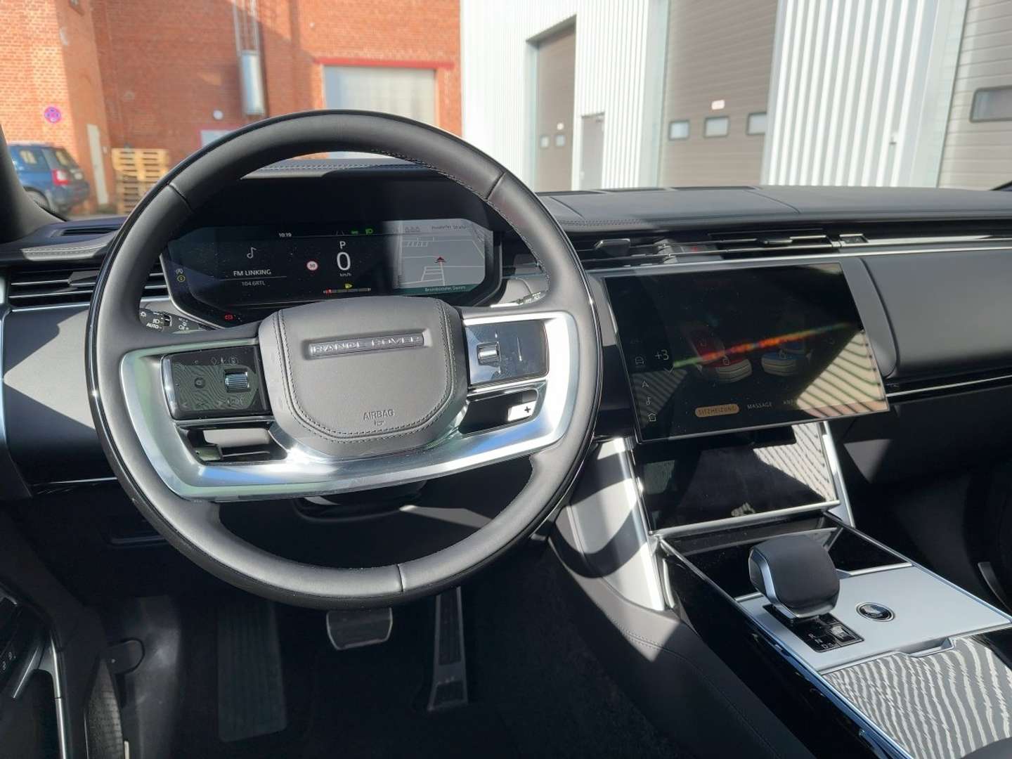 Land Rover Range Rover P530 Autobiography - 2026 - Joinsteer - #10