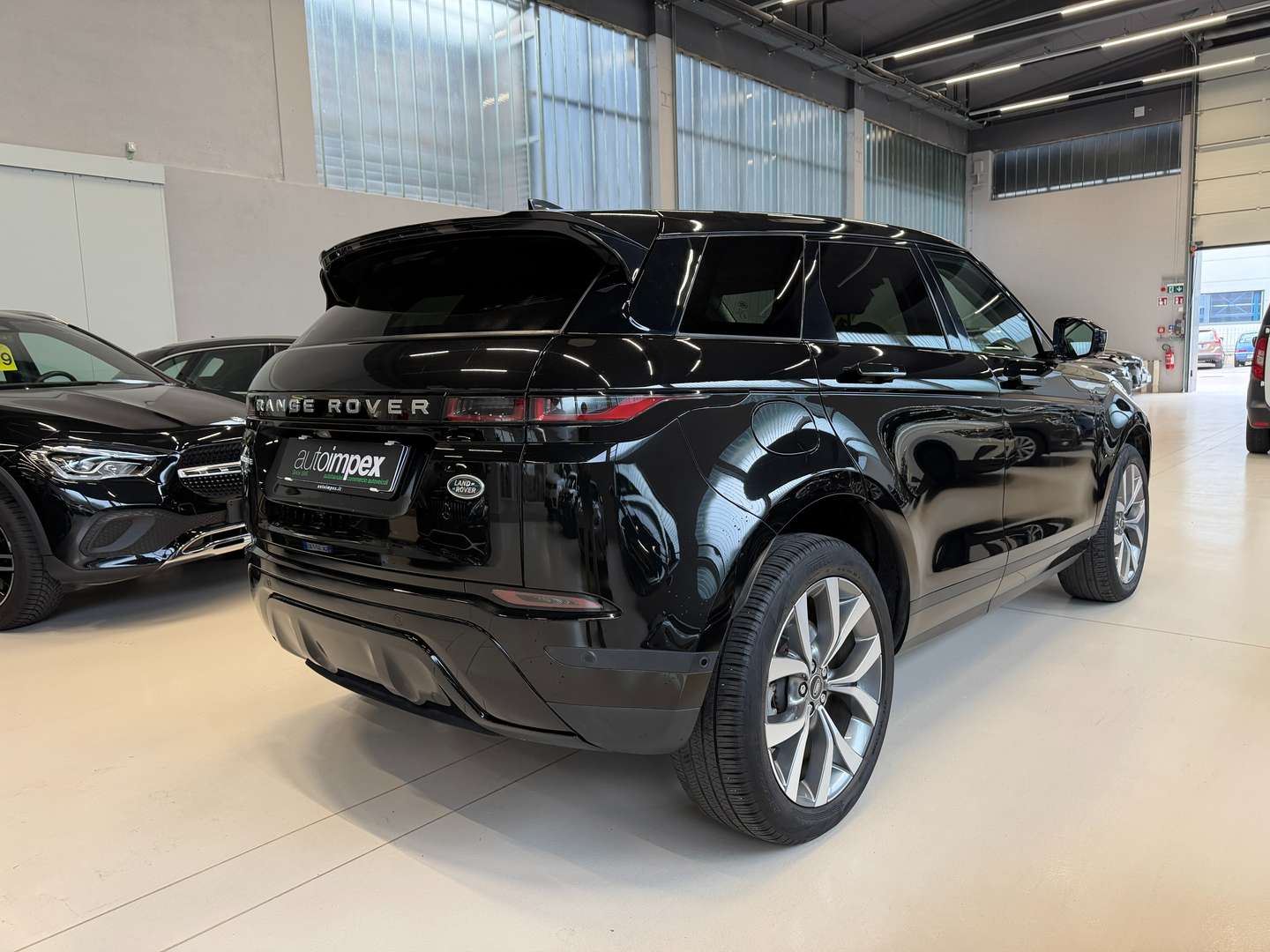 Land Rover Range Rover Evoque P300E 1.5 I3 PHEV AWD Auto - 2021 - Joinsteer - #2