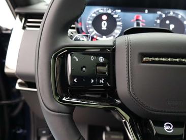 Land Rover Range Rover Sport SV — photo 19