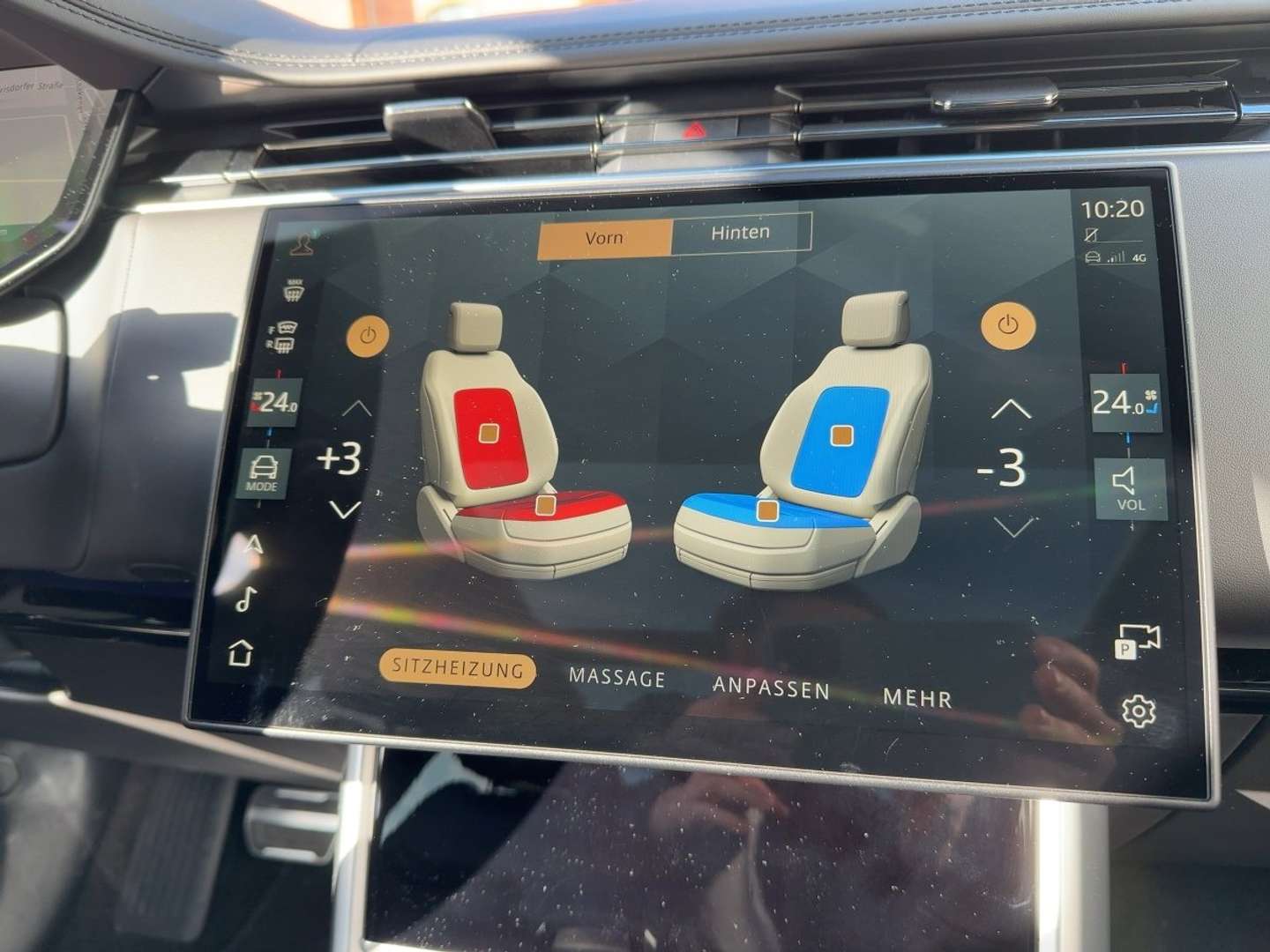 Land Rover Range Rover P530 Autobiography - 2026 - Joinsteer - #11