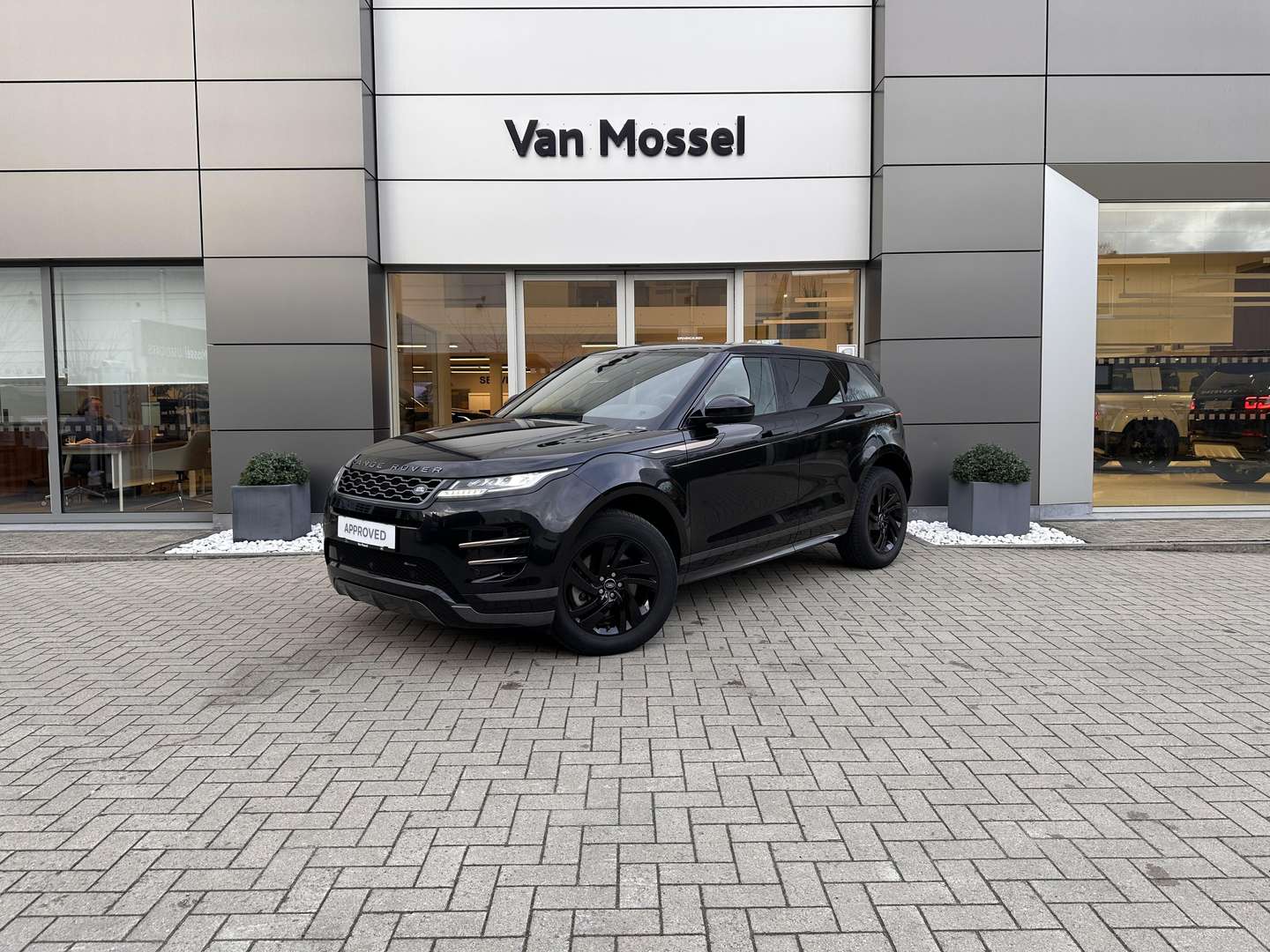 Land Rover Range Rover Evoque D165 R-Dynamic S AWD LE - 2023 - Joinsteer - #1