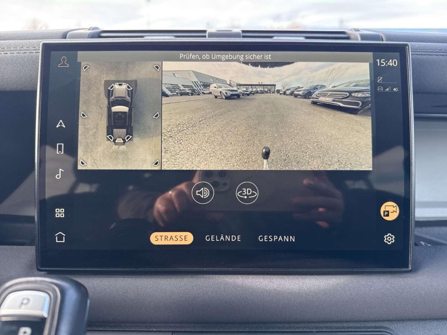 Land Rover Defender 110 D250 X-Dynamic SE - 2022 - Joinsteer - #15