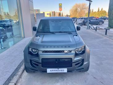 Land Rover Defender 110 Octa Edition One AWD Aut. 4.4 V8 MHEV — photo 12