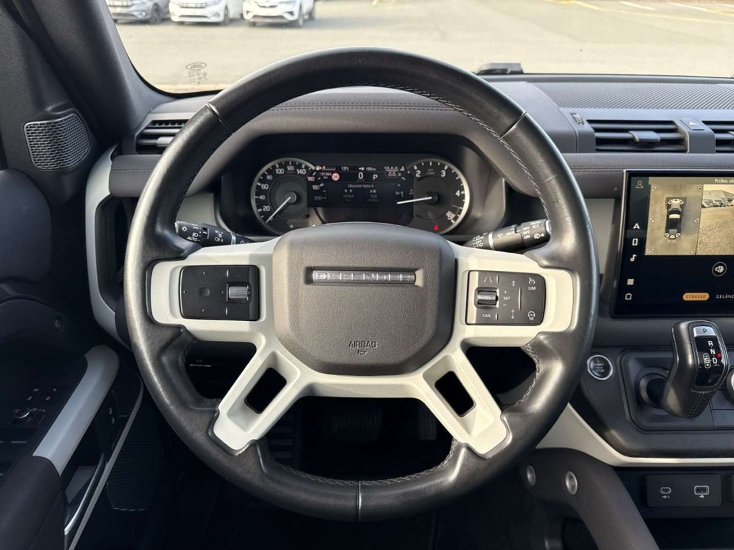 Land Rover Defender 110 D250 X-Dynamic SE - 2022 - Joinsteer - #16