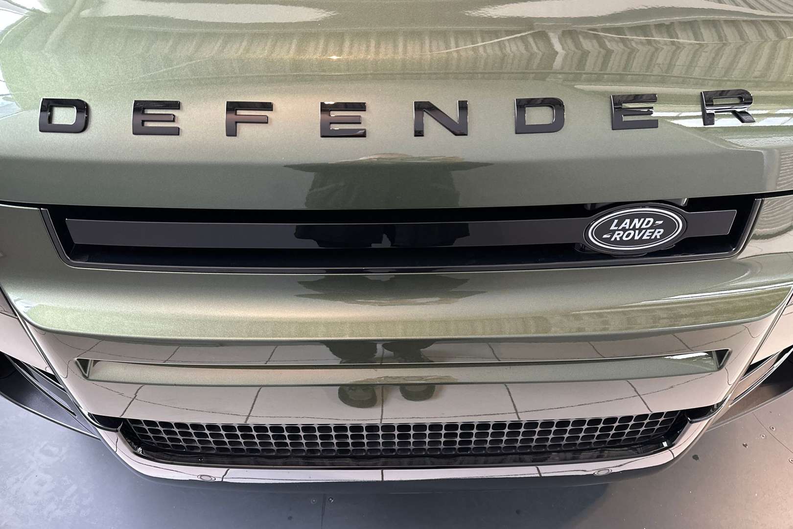 Land Rover Defender 110 Forest Edition 2.0 P300e - 2026 - Joinsteer - #24