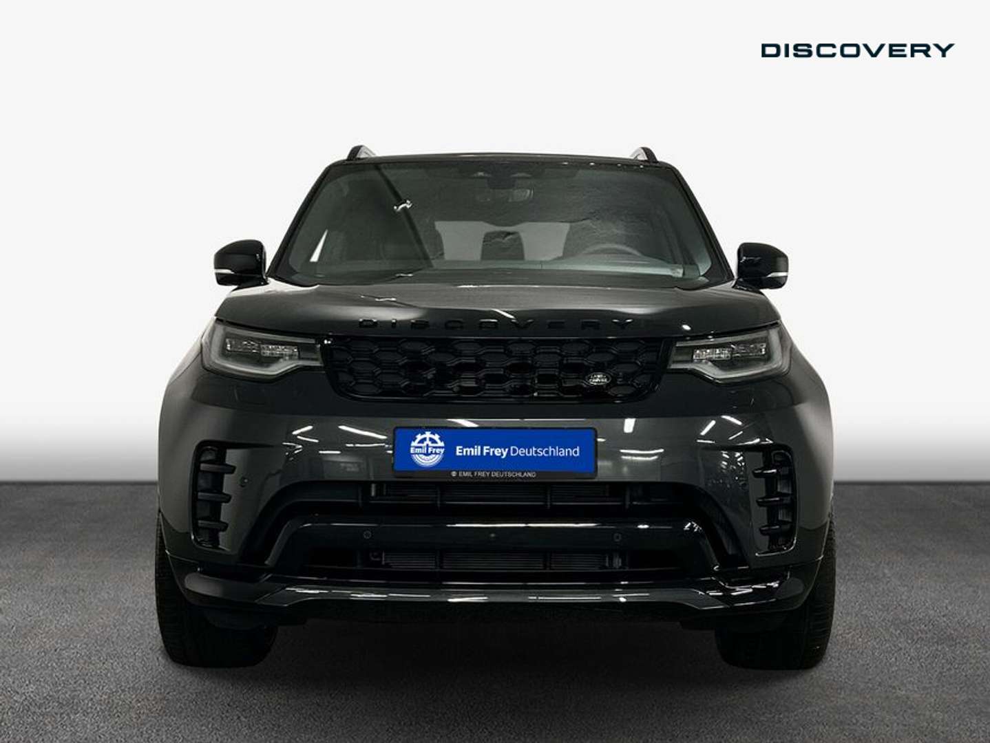 Land Rover Discovery D350 Dynamic SE 257 KW (Diesel) - 2026 - Joinsteer - #8