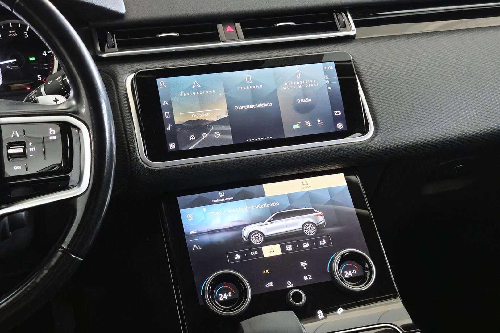 Land Rover Range Rover Velar S 2.0D I4 MHEV 204 CV - 2021 - Joinsteer - #21